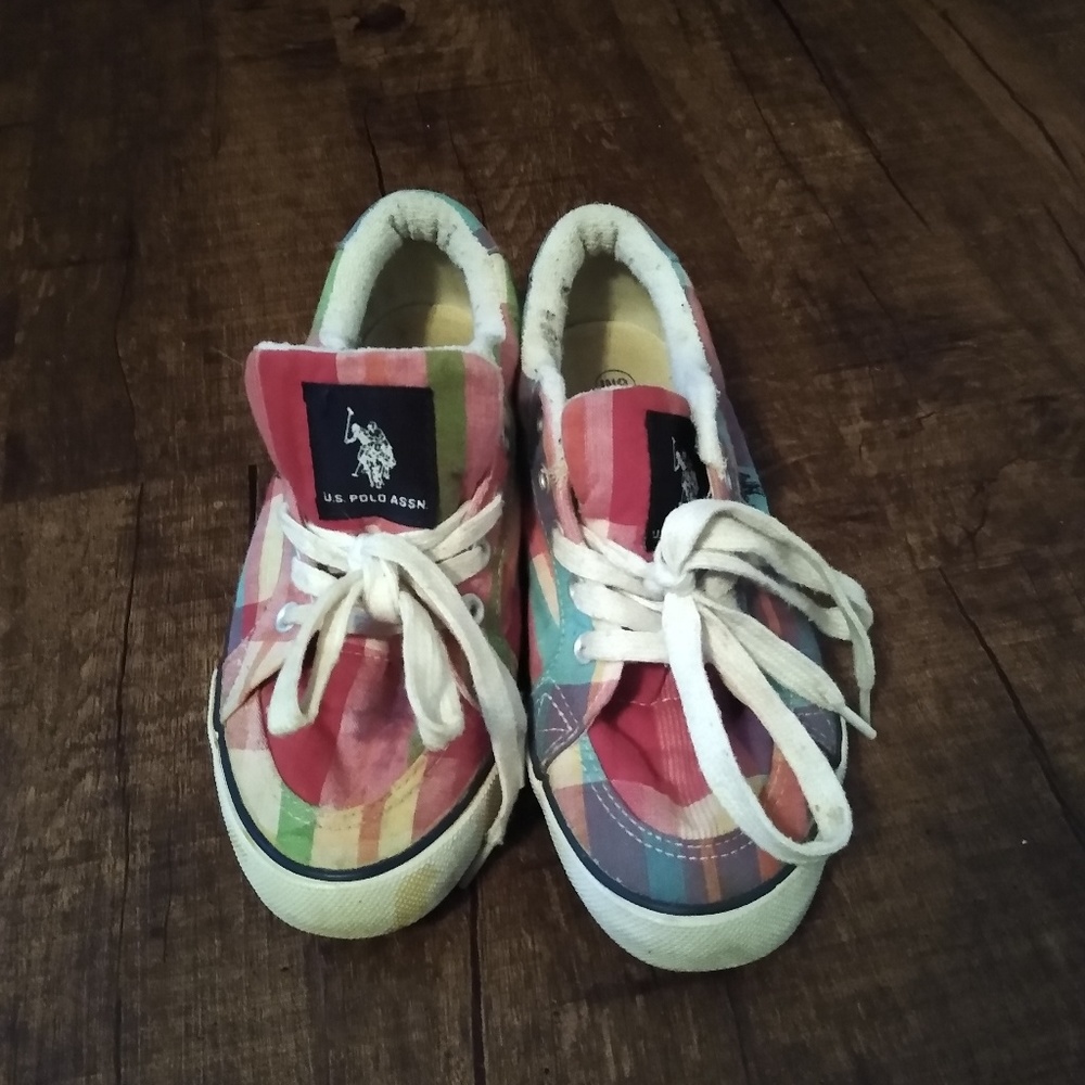 Polo sneakers